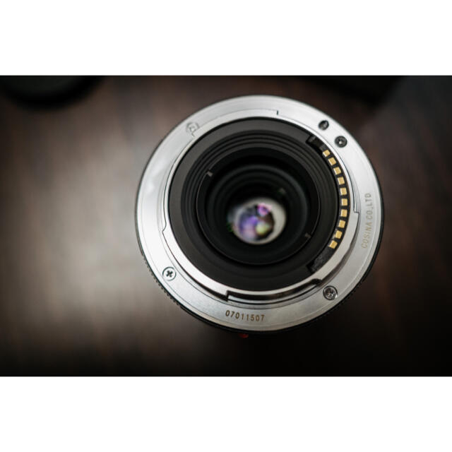 SONY(ソニー)のフォクトレンダー APO-LANTHAR 50mm F2 美品 保証あり スマホ/家電/カメラのカメラ(レンズ(単焦点))の商品写真