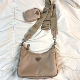 プラダ(PRADA)の 確実正規品！PRADARe-Edition 2005 ナイロンショルダー(ショルダーバッグ)