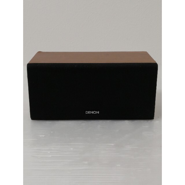 DENON SC-CM380 デノン センタースピーカー DHT-M380 | フリマアプリ ラクマ