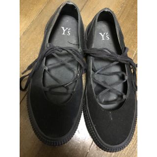 ワイズ(Y's)のレディース　y's 2020SS スリッポン　yohji yamamoto(スニーカー)