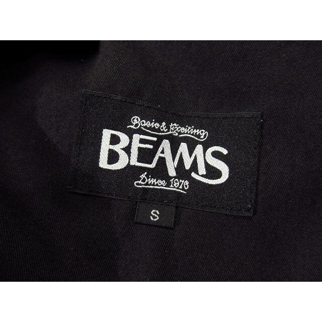 BEAMS(ビームス)の★ G① BEAMS ビームス テーパード スラックス イージー パンツ S 紺 メンズのパンツ(スラックス)の商品写真