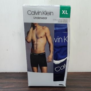 カルバンクライン(Calvin Klein)のカルバンクライン　ボクサーパンツ　3枚セット(ボクサーパンツ)