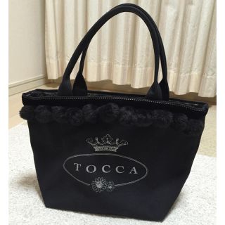 トッカ(TOCCA)のTOCCA❁キャンバストート(トートバッグ)