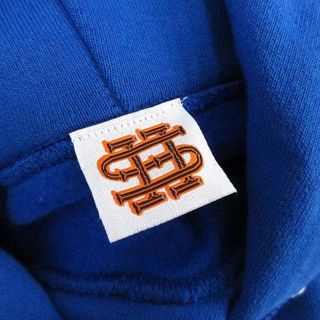 other - シーシー SEESEE パーカー スウェット ロゴ刺繍 プルオーバー