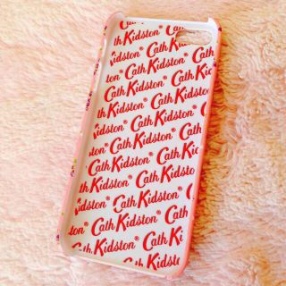 キャスキッドソン(Cath Kidston)のiPhone5ケース(その他)