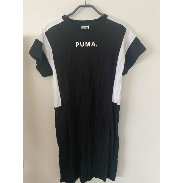 PUMA(プーマ)のPUMA ワンピース レディースのワンピース(ひざ丈ワンピース)の商品写真