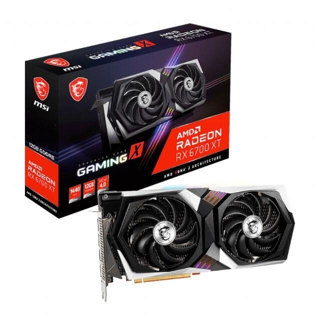 7%オフ新品 RX 6700 XT 搭載グラボ RadeonPCパーツ