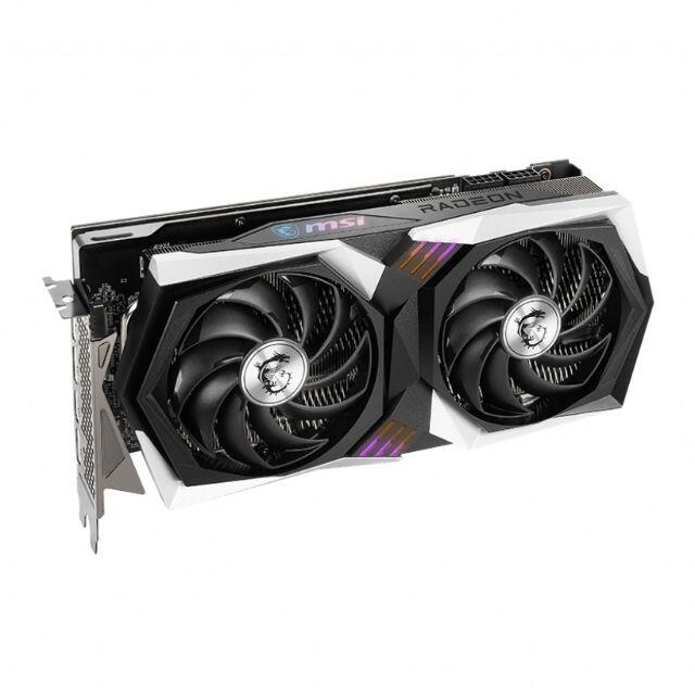 激安大特価！】 7%オフ新品 RX 6700 XT 搭載グラボ Radeon PCパーツ