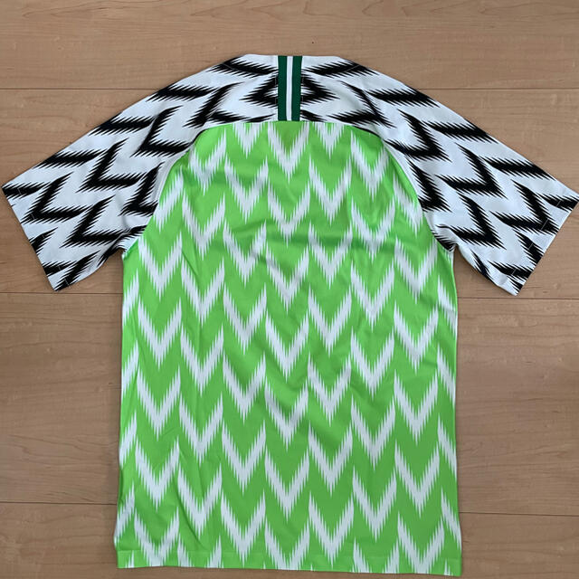 国内正規品 NIKE 2018 ナイジェリア代表 HOME ユニフォーム 国内正規品 NIKE 2018 ナイジェリア代表 HOME ユニフォーム