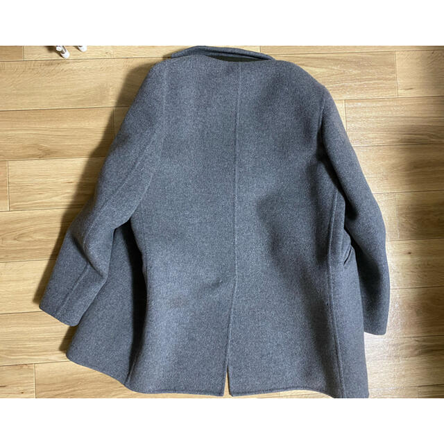 Jil Sander(ジルサンダー)のJILSANDER  ロングコート メンズのジャケット/アウター(ダッフルコート)の商品写真