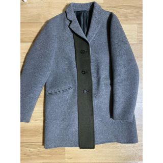 ジルサンダー(Jil Sander)のJILSANDER  ロングコート(ダッフルコート)