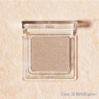 ジーユー(GU)のGU #4me EYE SHADOW 32# BEIGE(glow)(アイシャドウ)