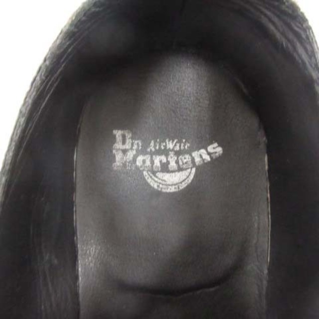 Dr.Martens(ドクターマーチン)のドクターマーチン 3ホール シューズ レザー 牛革 6 24.0cm シルバー色 レディースの靴/シューズ(その他)の商品写真