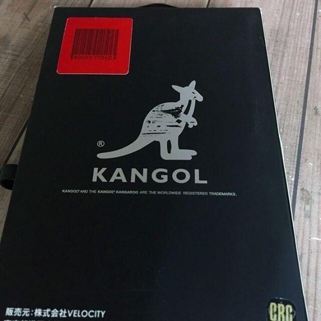 KANGOL(カンゴール)のKANGOL カンゴール iPhone 11/XR 兼用 スマホケース イエロー スマホ/家電/カメラのスマホアクセサリー(iPhoneケース)の商品写真