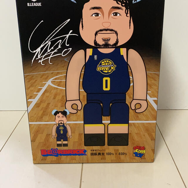 B.LEAGUE 宇都宮ブレックス #0 田臥勇太 be@rbrick