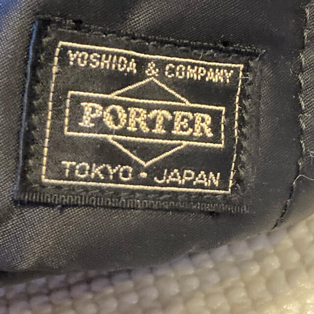 PORTERウエストポーチ