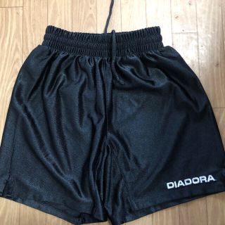 ディアドラ(DIADORA)のDIADORA ハーフパンツ プラクティスパンツ ジュニア150(ウェア)