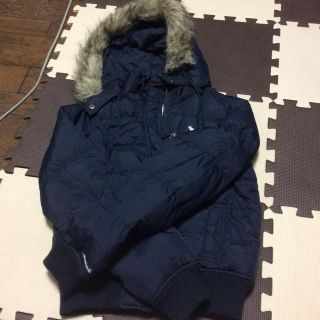 アバクロンビーアンドフィッチ(Abercrombie&Fitch)のアバクロダウン(ダウンジャケット)