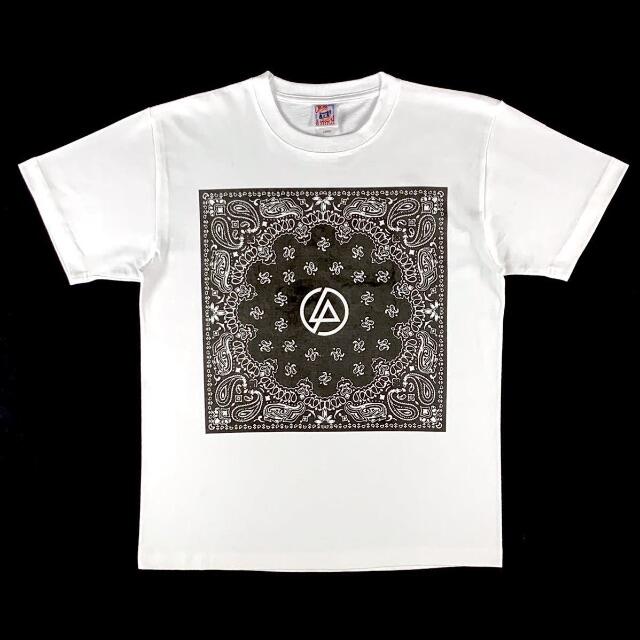 【LINKIN PARK】新品 リンキン パーク  ビッグ プリント Tシャツ