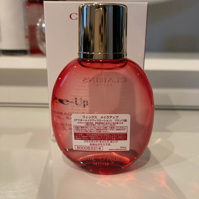 CLARINS(クラランス)のクラランス　フィックスメイクアップ　50ml コスメ/美容のコスメ/美容 その他(その他)の商品写真