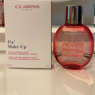 クラランス(CLARINS)のクラランス　フィックスメイクアップ　50ml(その他)