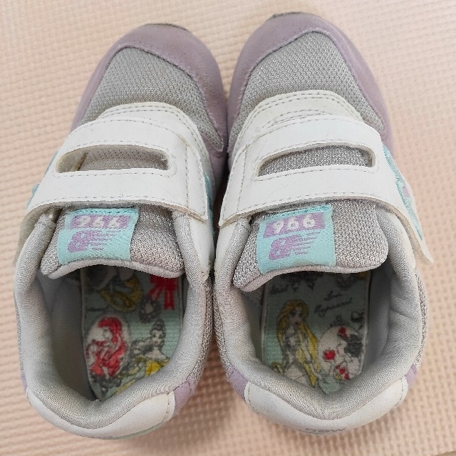 New Balance(ニューバランス)の15cm New Balance  キッズ/ベビー/マタニティのキッズ靴/シューズ(15cm~)(スニーカー)の商品写真