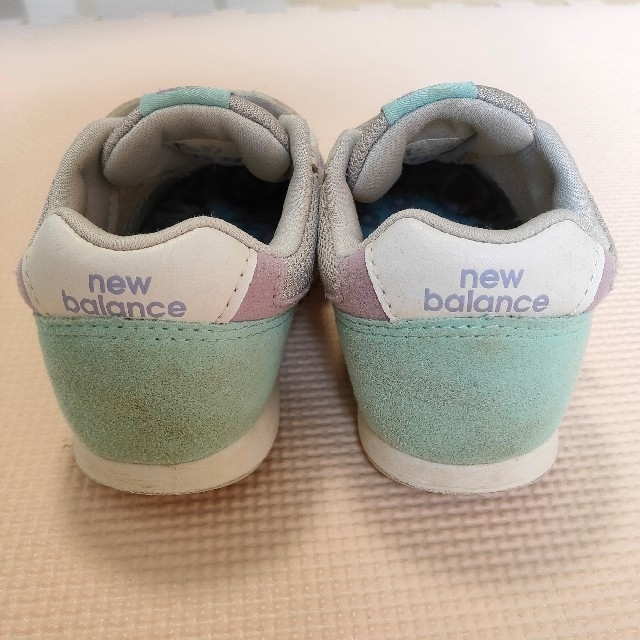 New Balance(ニューバランス)の15cm New Balance  キッズ/ベビー/マタニティのキッズ靴/シューズ(15cm~)(スニーカー)の商品写真