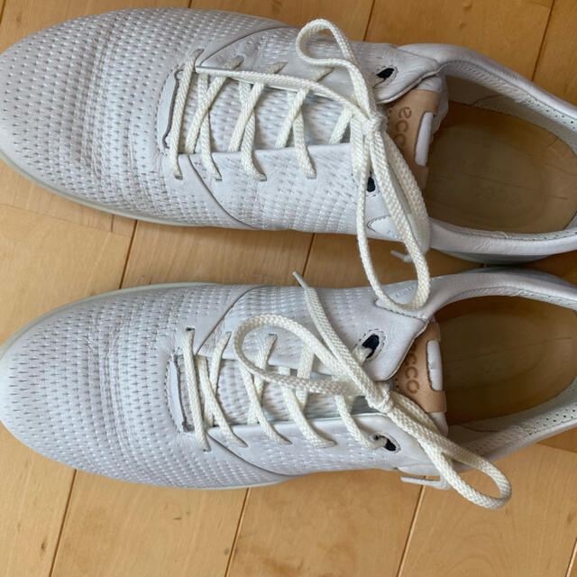 値下げ!ecco エコー ゴルフシューズ S-LITE 26.5cm 3