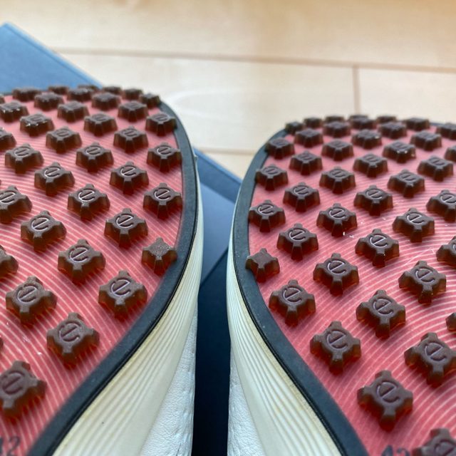 値下げ!ecco エコー ゴルフシューズ S-LITE 26.5cm 5