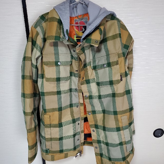 正規品大人気 BURTON - 平和御祈念値下げ バートン スノボウェアの通販