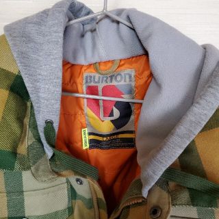 正規品大人気 BURTON - 平和御祈念値下げ バートン スノボウェアの通販
