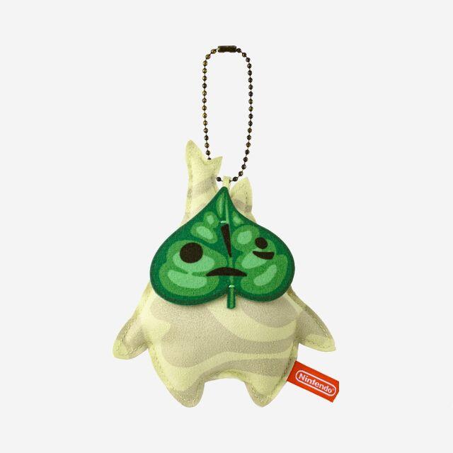 Nintendo TOKYO 限定 ゼルダの伝説 コログのマスコット マコレ エンタメ/ホビーのおもちゃ/ぬいぐるみ(キャラクターグッズ)の商品写真