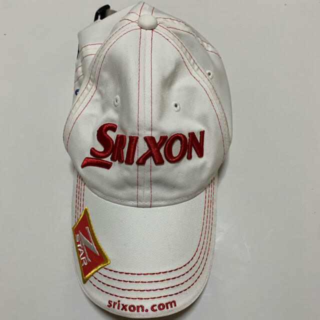 Srixon(スリクソン)のスリクソン　キャップ メンズの帽子(キャップ)の商品写真