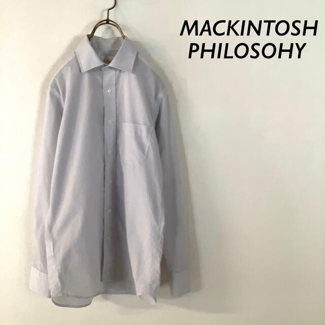 MACKINTOSH PHILOSOPHY(マッキントッシュフィロソフィー)のさや様２点 MACKINTOSH PHILOSOHY ラルフローレン  メンズのトップス(シャツ)の商品写真