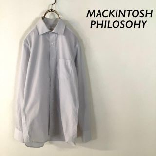 マッキントッシュフィロソフィー(MACKINTOSH PHILOSOPHY)のさや様２点 MACKINTOSH PHILOSOHY ラルフローレン (シャツ)