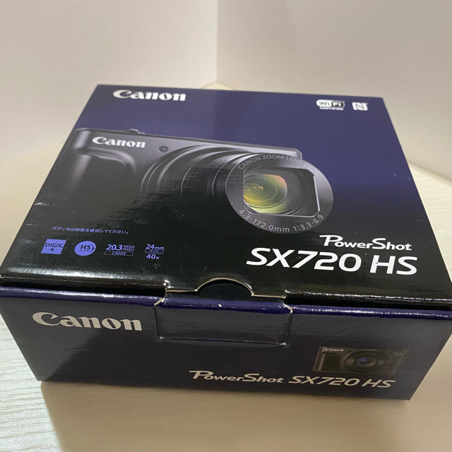 専用　Canon PowerShot SX720 HS 美品