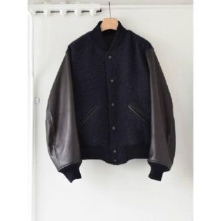 COMOLI BEAMS Award jacket スタジャン コモリ