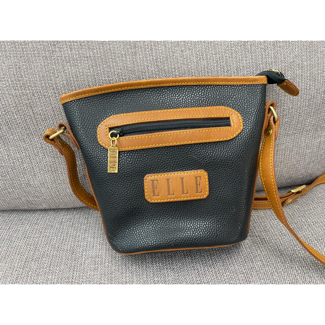 ELLE エル ショルダーバッグ | フリマアプリ ラクマ