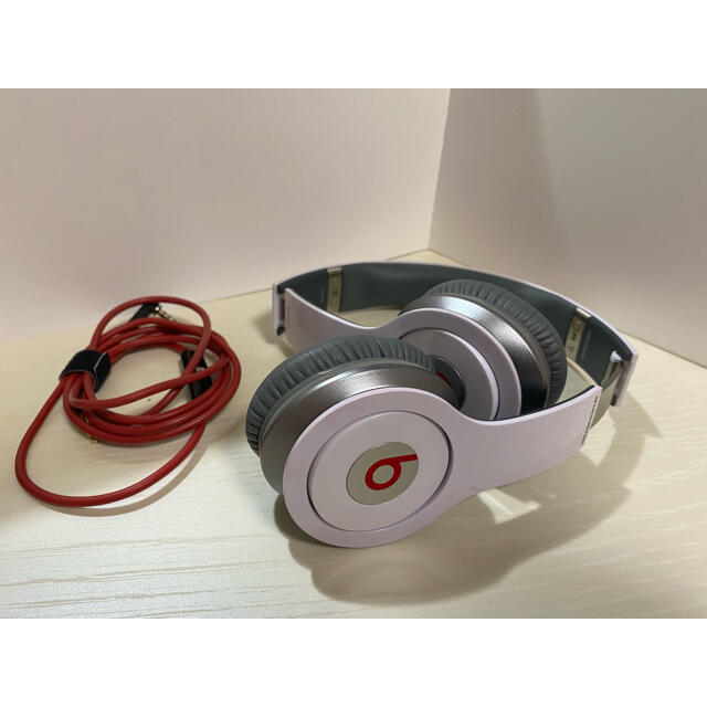 Beats by Dr Dre(ビーツバイドクタードレ)のBeats ヘッドホン　有線 スマホ/家電/カメラのオーディオ機器(ヘッドフォン/イヤフォン)の商品写真