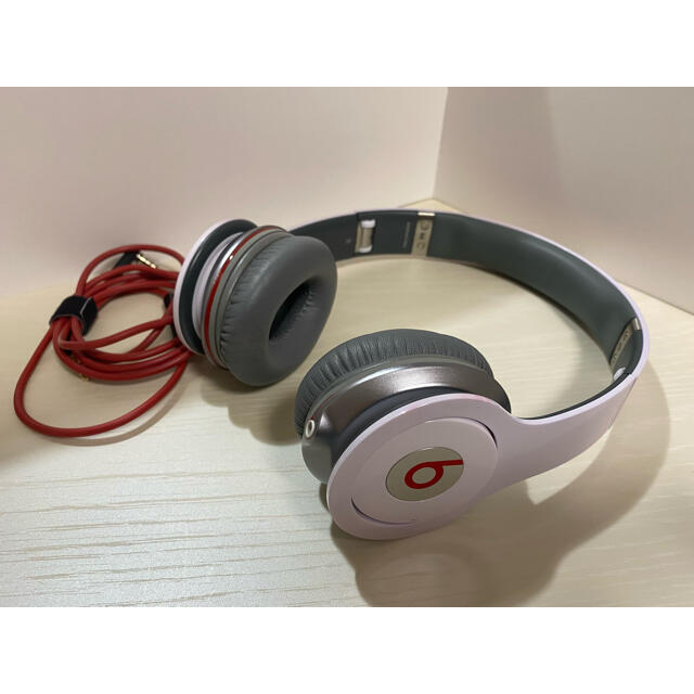 Beats by Dr Dre(ビーツバイドクタードレ)のBeats ヘッドホン　有線 スマホ/家電/カメラのオーディオ機器(ヘッドフォン/イヤフォン)の商品写真