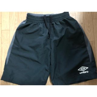 アンブロ(UMBRO)のumbro ハーフパンツ プラクティスパンツ ジュニア150(ウェア)