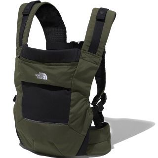 ザノースフェイス(THE NORTH FACE)のザ・ノース・フェイス　ベイビーコンパクトスリング　NMB82150(抱っこひも/おんぶひも)