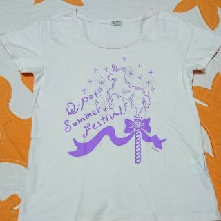 キューポット(Q-pot.)のQ-pot. Tシャツ(Tシャツ(半袖/袖なし))