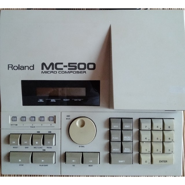 ローランドMC500  MICRO COMPOSER 1