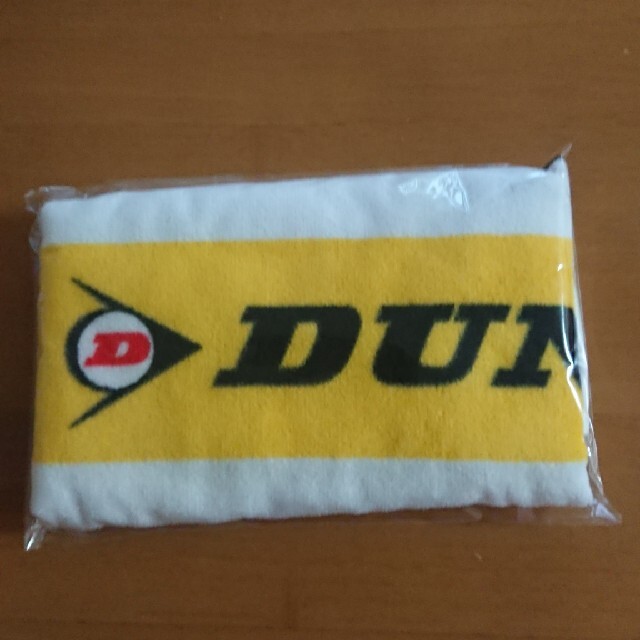 DUNLOP(ダンロップ)の新品✨DUNLOPフェイスタオル スポーツ/アウトドアのゴルフ(その他)の商品写真