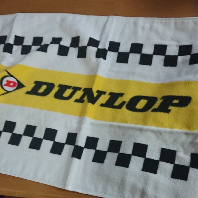 DUNLOP(ダンロップ)の新品✨DUNLOPフェイスタオル スポーツ/アウトドアのゴルフ(その他)の商品写真