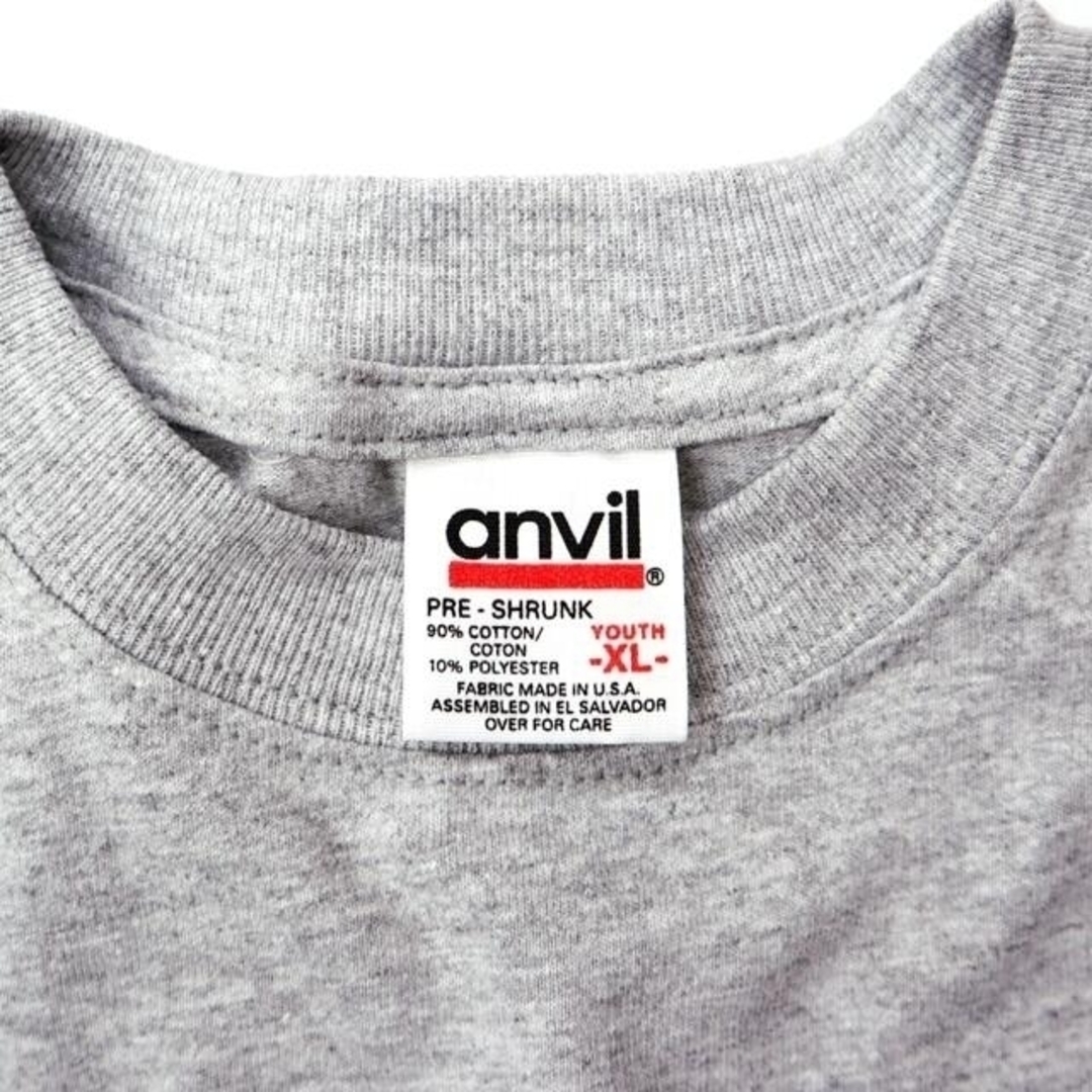 90~00年代 アンビル anvil THE CURE ザキュアー 両面プリント バンドTシャツ バンT メンズXL ヴィンテージ /evb002334