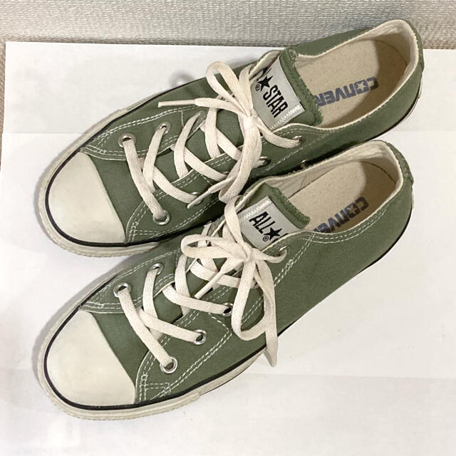 コンバース CONVERSE ローカット スニーカー 1