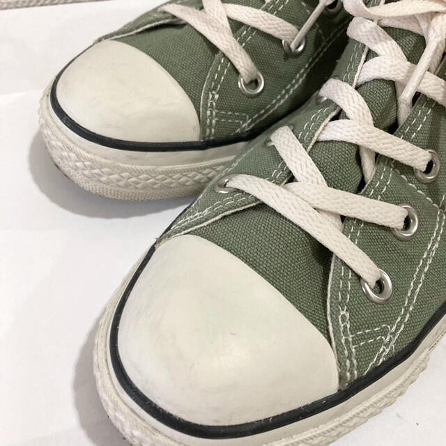 コンバース CONVERSE ローカット スニーカー 2