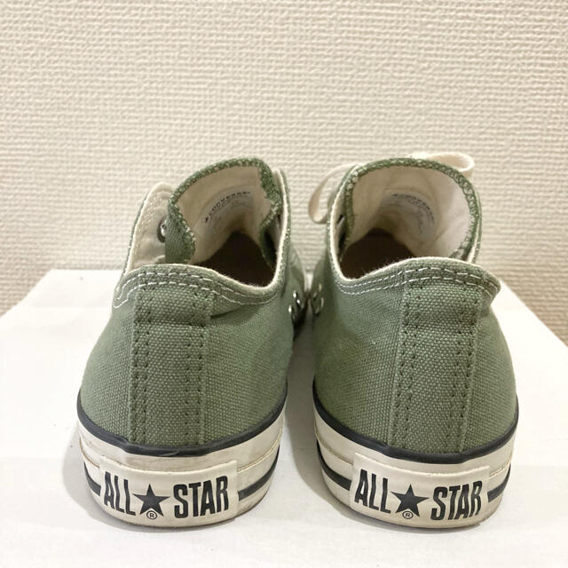 コンバース CONVERSE ローカット スニーカー 4